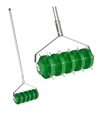 Aireador de Césped