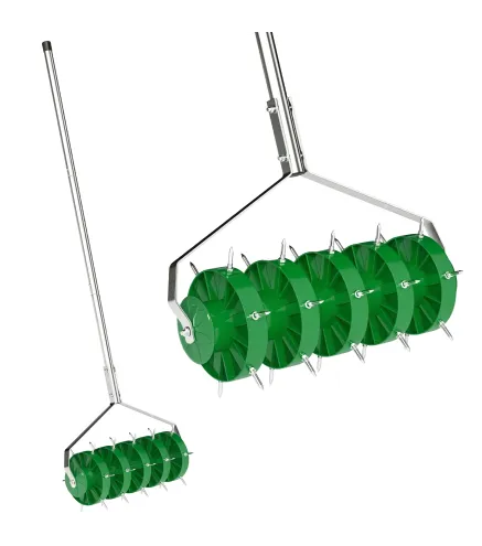 Aireador de Césped