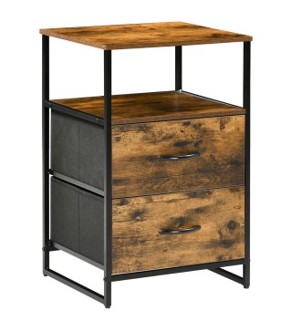 Cajonera de Tela