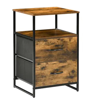 Cajonera de Tela