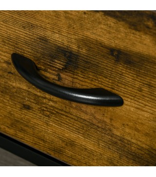 Cajonera de Tela