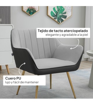 Butaca de Salón