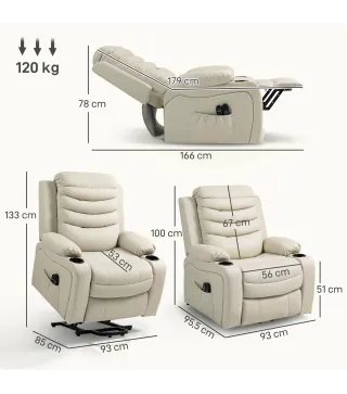 Sillón Elevador