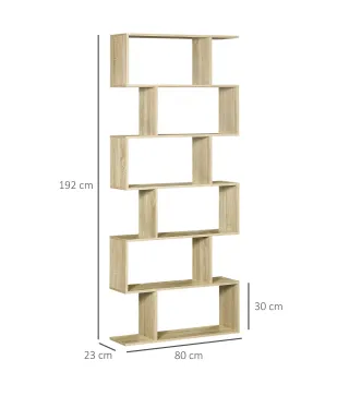 Estantería para Libros