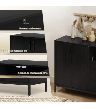 Aparador para Salón