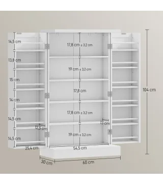 Armario Despensa Cocina