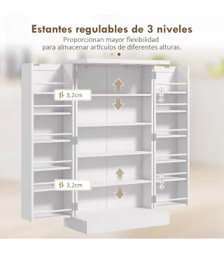 Armario Despensa Cocina