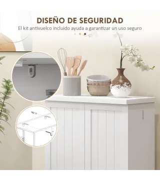 Armario Despensa Cocina