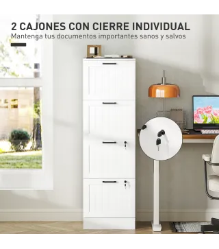 Cajonera de Oficina