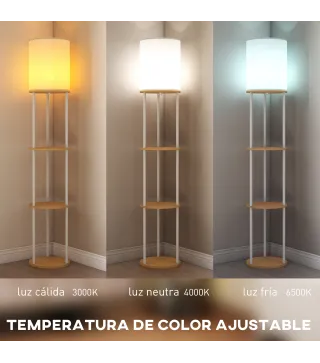 Lámpara de Pie