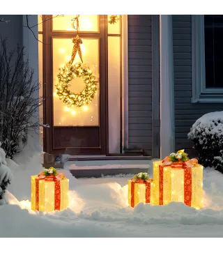 Luces de Navidad