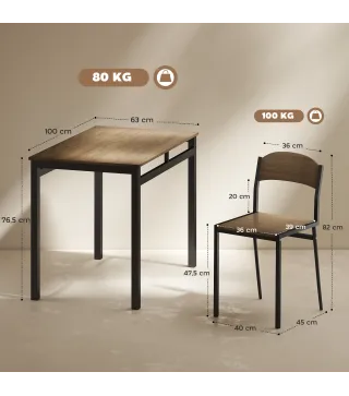 Conjunto de Comedor