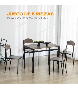Conjunto de Comedor