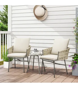 Conjunto de Jardín