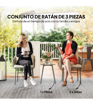 Conjunto de Jardín
