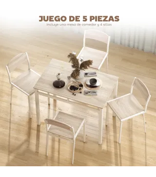 Conjunto de Comedor