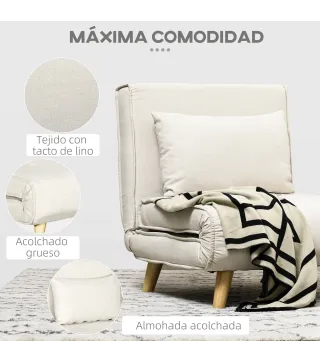 Sillón Cama