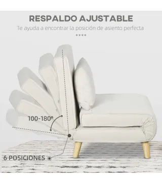 Sillón Cama