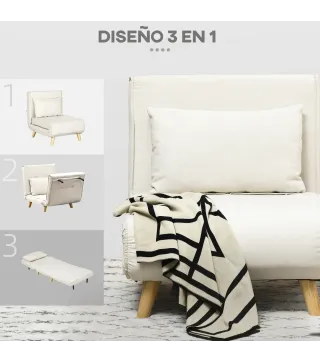 Sillón Cama