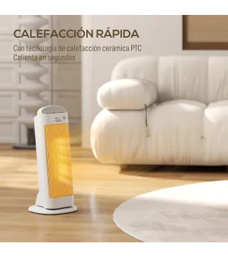 Calefactor Eléctrico