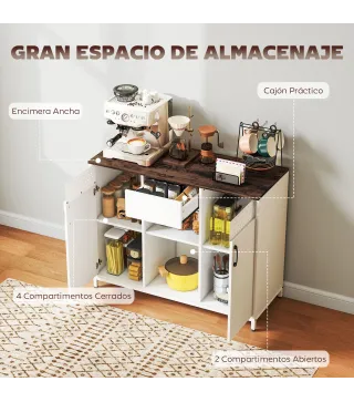 Aparador para Salón