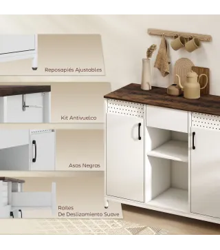 Aparador para Salón