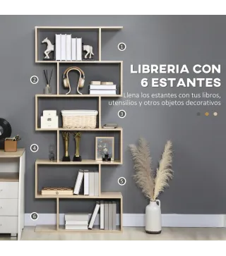 Estantería para Libros