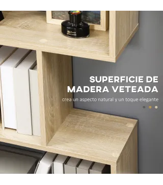 Estantería para Libros