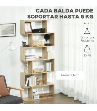 Estantería para Libros