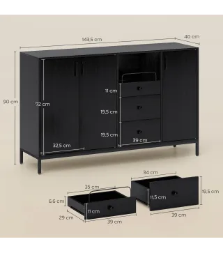 Aparador para Salón