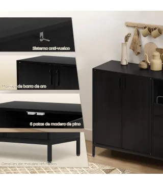 Aparador para Salón