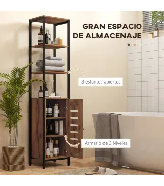 Columna de Baño