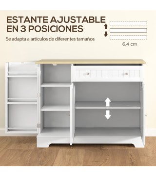 Aparador de Cocina