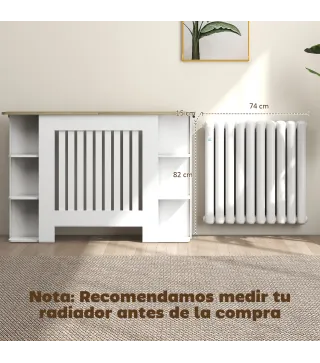 Cubre Radiador