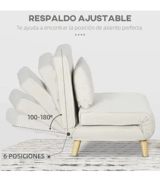 Sillón Cama