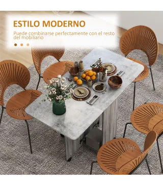 Mesa Plegable Comedor