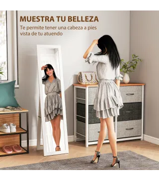 Espejo Cuerpo Entero