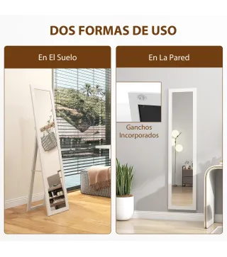 Espejo Cuerpo Entero