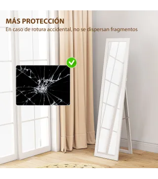 Espejo Cuerpo Entero