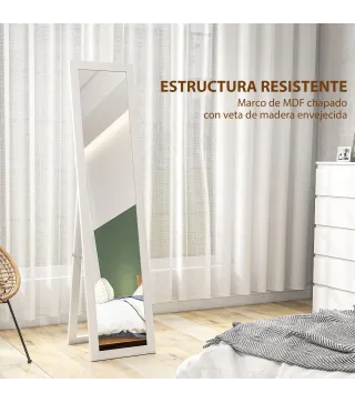 Espejo Cuerpo Entero