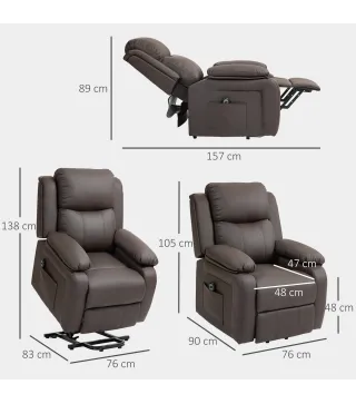 Sillón Levanta Personas