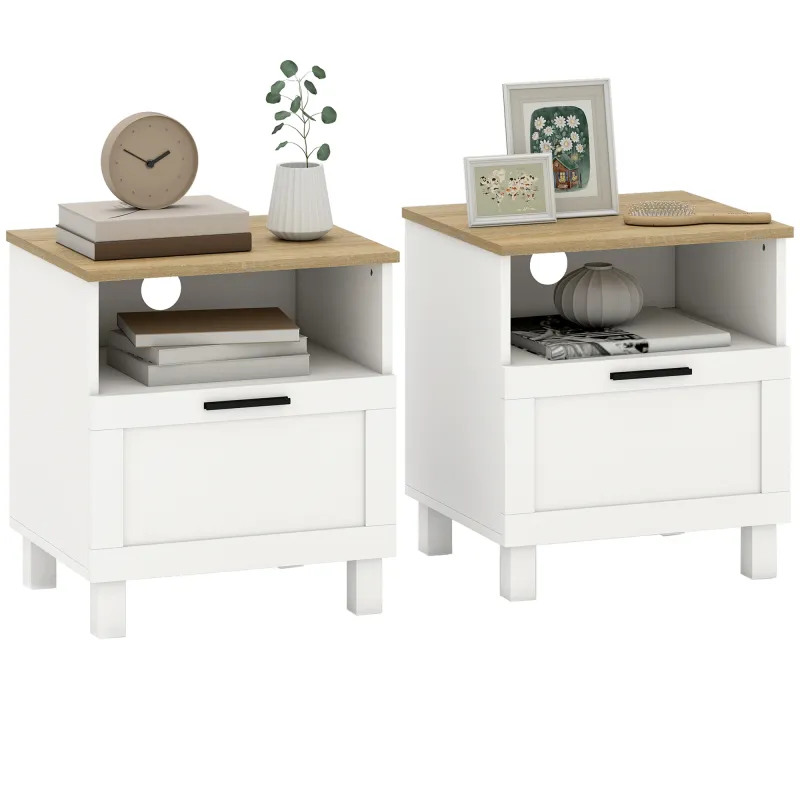 Mesitas de Noche Mesitas de Noche