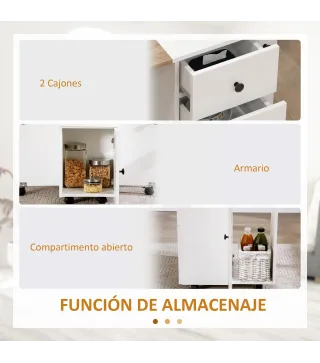 Mesa Plegable Comedor