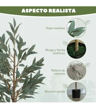 Planta Artificial