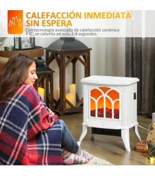 Chimenea Eléctrica