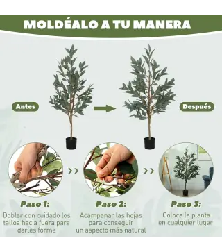 Planta Artificial