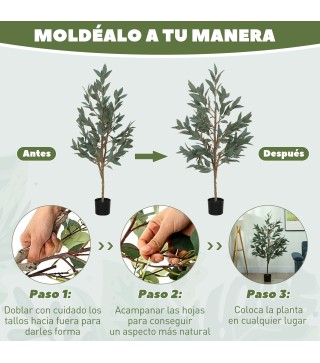 Planta Artificial
