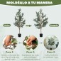 Planta Artificial Planta Artificial