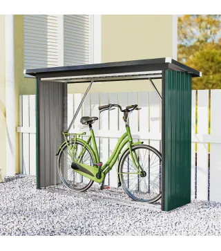 Cobertizo para Leña