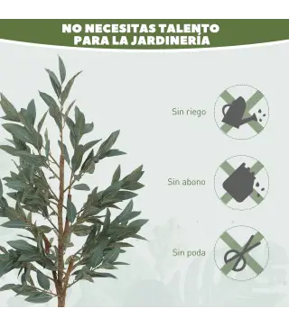Planta Artificial